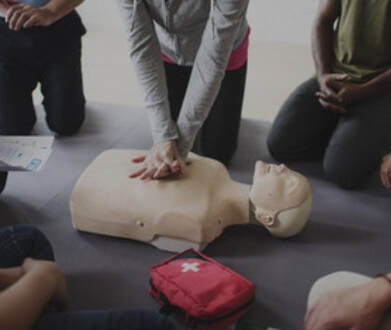 Enterprising CPR Certification Groups & Corporate Training